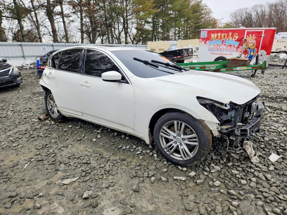 Aukcja sprzedaży 2011 Infiniti G37 Sedan, vin: JN1CV6AR3BM353958, numer aukcji: 77992145