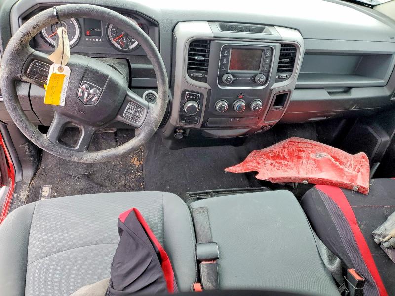 Продажа на аукционе авто 2019 Ram 1500 Classic, vin: 3C6RR7KT8KG609615, номер лота: 77940555