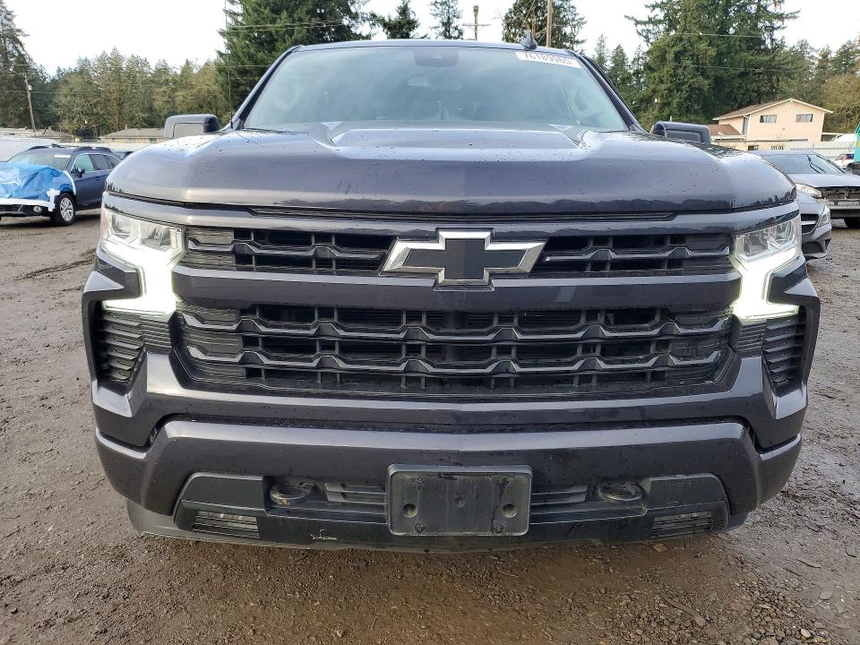Продажа на аукционе авто 2022 Chevrolet Silverado, vin: 2GCUDEED5N1504912, номер лота: 76189965