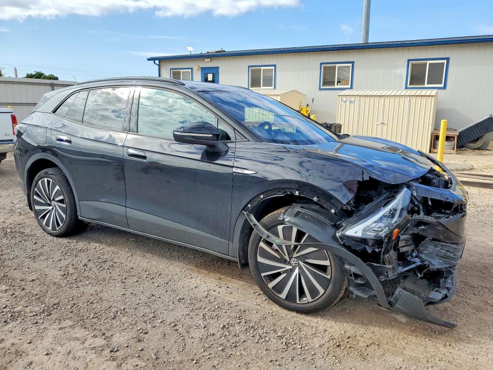 79257735 :رقم المزاد ، 1V2DSPE84SC005544 vin ، 2025 Volkswagen Id.4 مزاد بيع