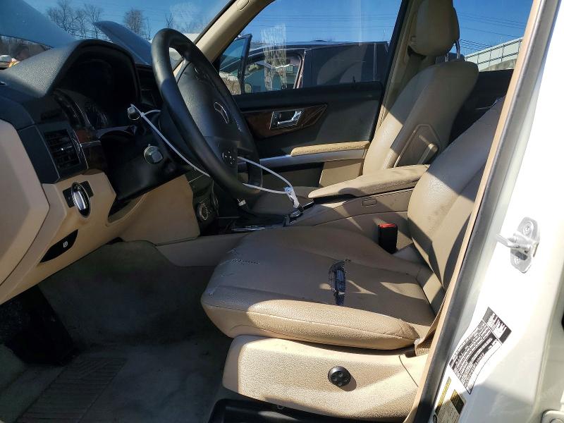 79291035 :رقم المزاد ، WDCGG8HB5BF610422 vin ، 2011 Mercedes-benz Glk مزاد بيع