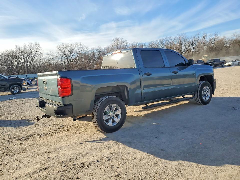 Aukcja sprzedaży 2014 Chevrolet Silverado, vin: 3GCPCPEH5EG206785, numer aukcji: 76037885