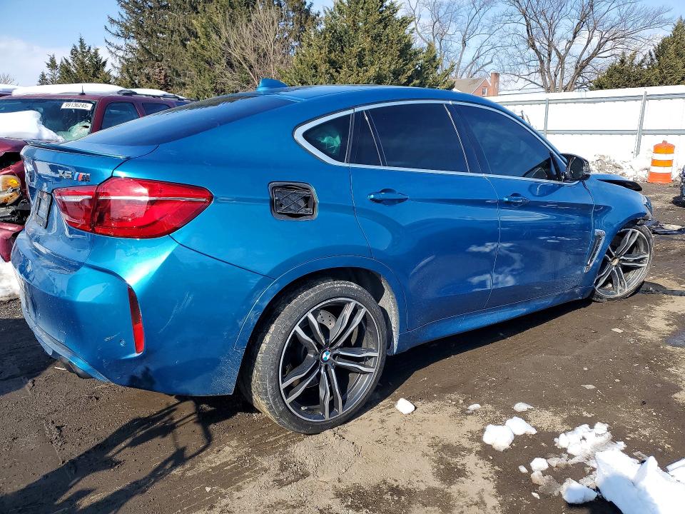 2017 Bmw X6 მანქანა იყიდება აუქციონზე, vin: 5YMKW8C53H0R43614, აუქციონის ნომერი: 76072845