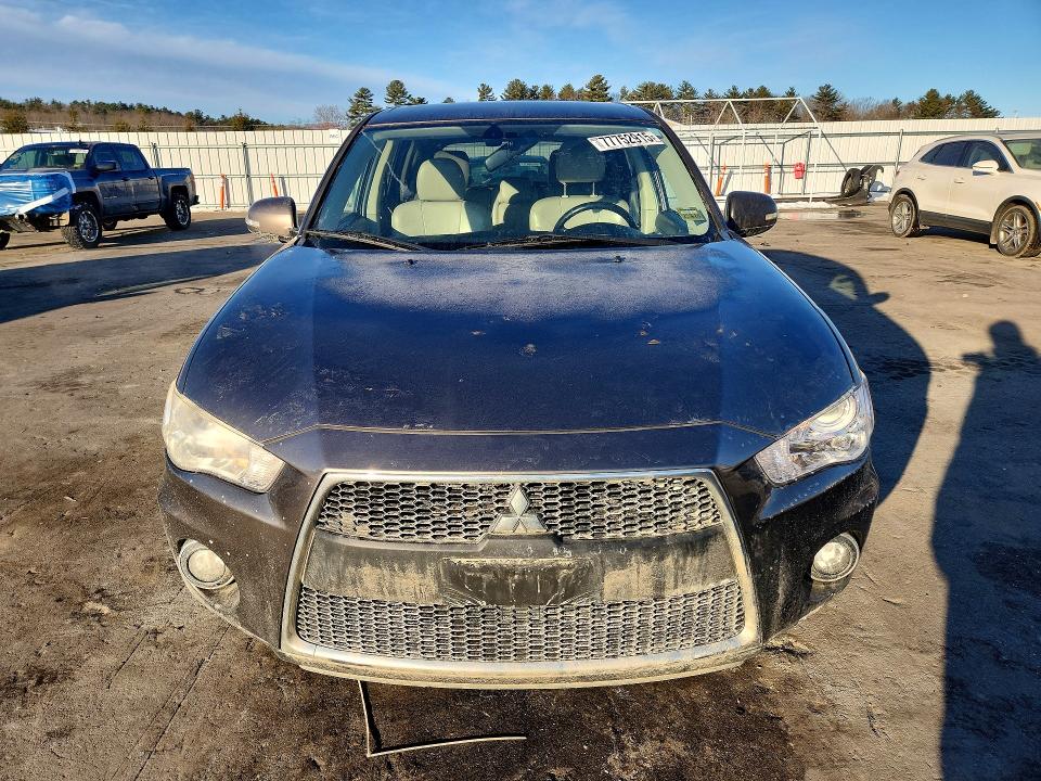 Продаж на аукціоні авто 2011 Mitsubishi Outlander, vin: JA4JT5AX2BU017439, номер лоту: 77752915