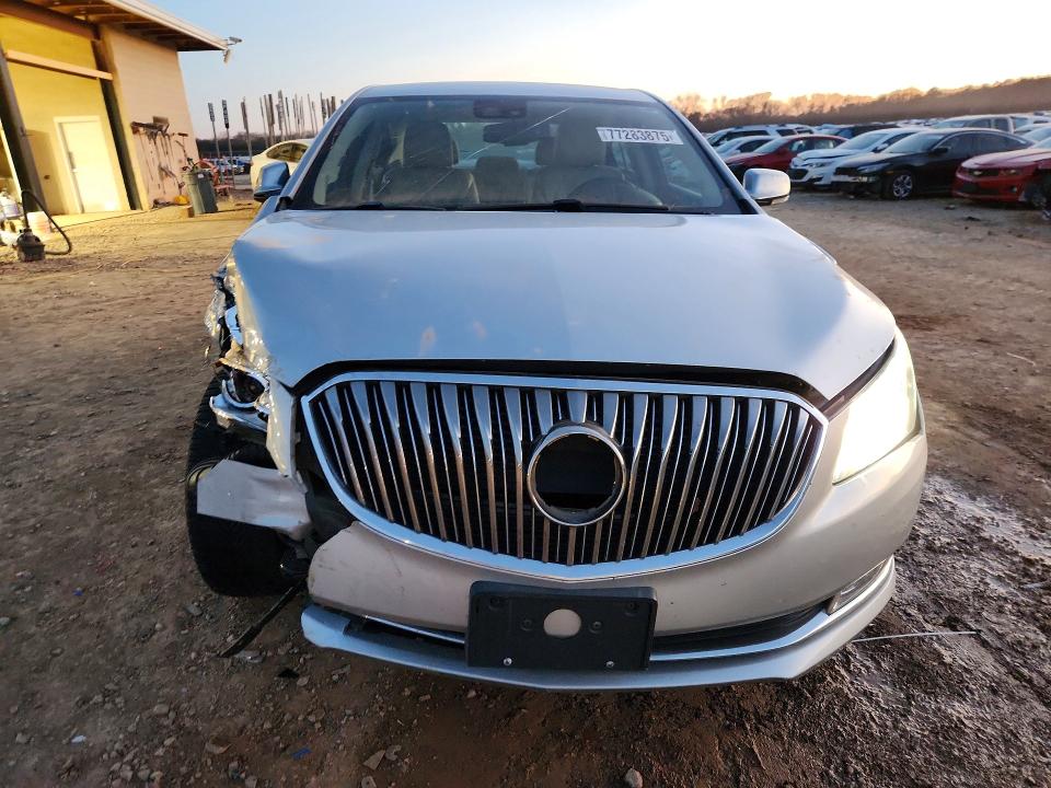 2016 Buick Lacrosse მანქანა იყიდება აუქციონზე, vin: 1G4GB5G37GF145965, აუქციონის ნომერი: 77283875