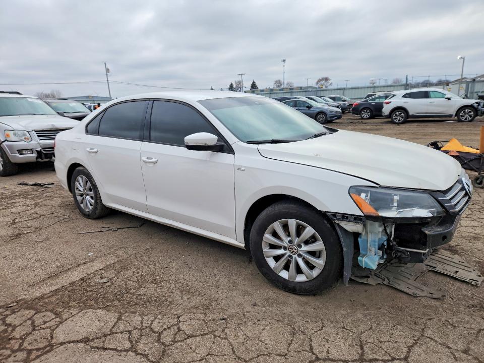 Продажа на аукционе авто 2015 Volkswagen Passat, vin: 1VWAT7A33FC080279, номер лота: 78333705