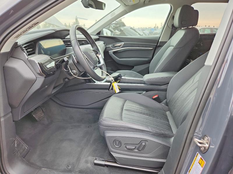 Aukcja sprzedaży 2024 Audi Q8 E-tron, vin: WA15AAGE2RB015718, numer aukcji: 76760105