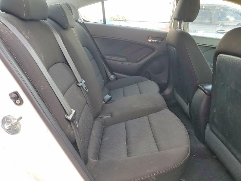 Aukcja sprzedaży 2016 Kia Forte, vin: KNAFK4A60G5457836, numer aukcji: 78738245