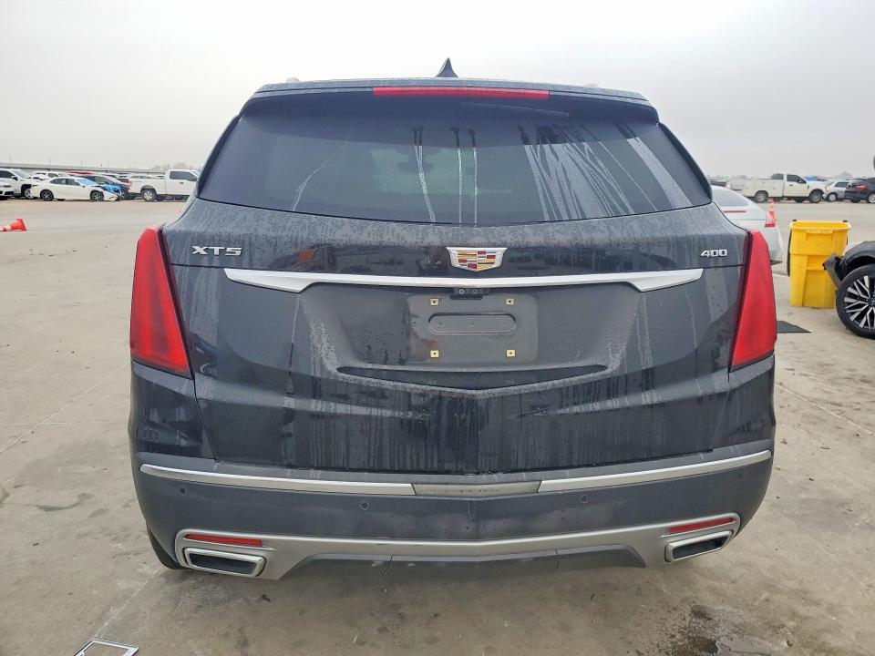 Продажа на аукционе авто 2021 Cadillac Xt5, vin: 1GYKNCRS0MZ208665, номер лота: 79103485