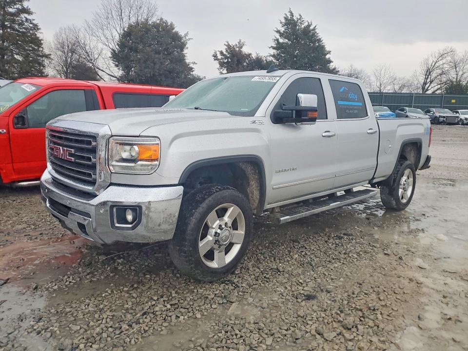 Auction sale of the 2016 Gmc Sierra, vin: 1GT12TE8XGF257303, lot number: 74957955