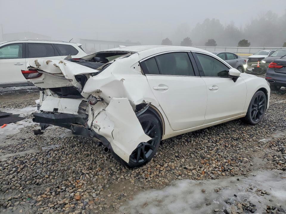 74165785 :رقم المزاد ، JM1GJ1W54G1456642 vin ، 2016 Mazda 6 مزاد بيع