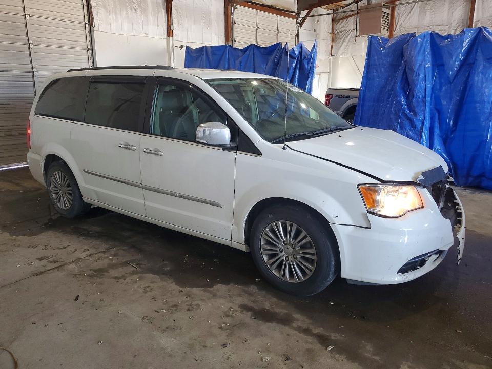 Aukcja sprzedaży 2016 Chrysler Town & Country, vin: 2C4RC1CG8GR166456, numer aukcji: 76388985