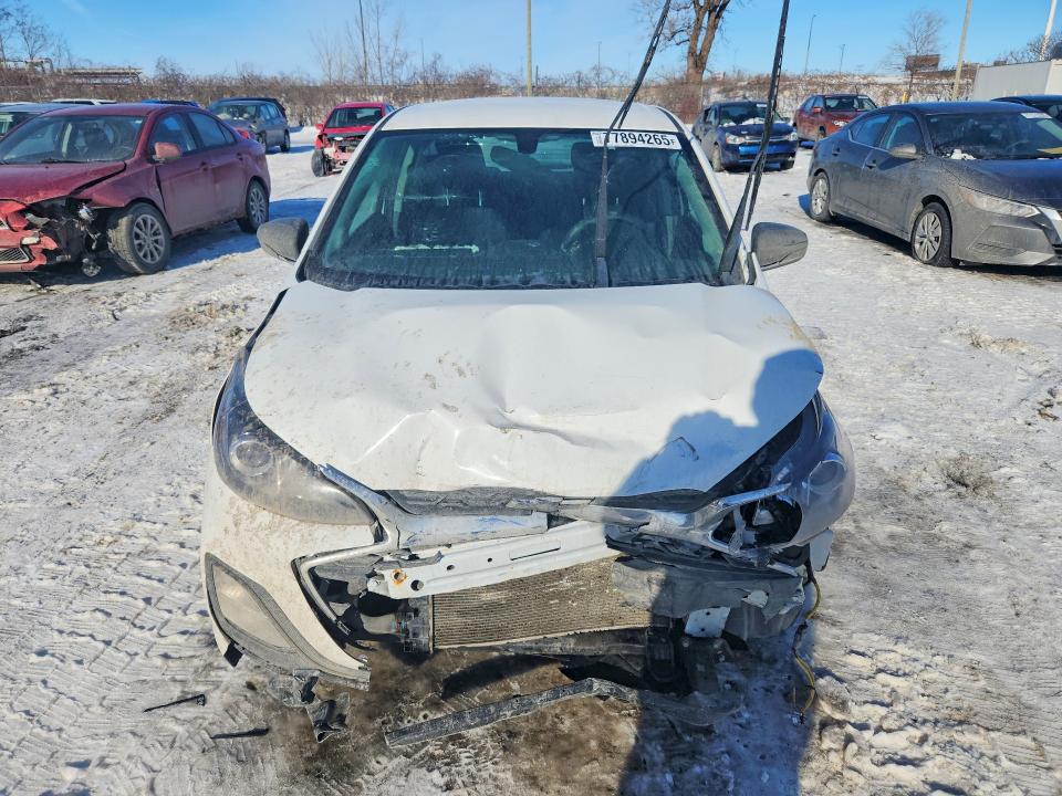 Aukcja sprzedaży 2021 Chevrolet Spark, vin: KL8CA6SA7MC226245, numer aukcji: 77894265