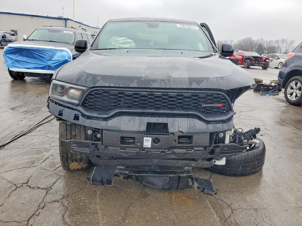 Продажа на аукционе авто 2025 Dodge Durango, vin: 1C4RDJDG5SC502318, номер лота: 75818575
