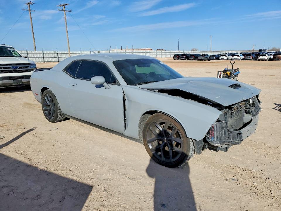 Продажа на аукционе авто 2021 Dodge Challenger, vin: 2C3CDZJG5MH599954, номер лота: 75823515