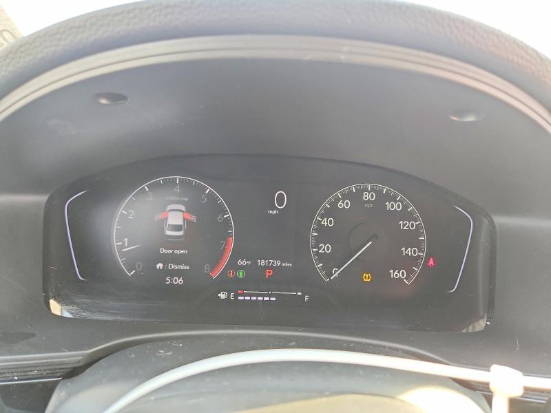 Продажа на аукционе авто 2022 Honda Civic, vin: 2HGFE2F25NH532526, номер лота: 78088795