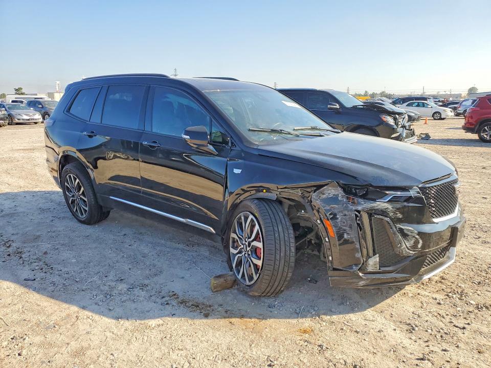Aukcja sprzedaży 2023 Cadillac Xt6, vin: 1GYKPGRS8PZ141898, numer aukcji: 77790085