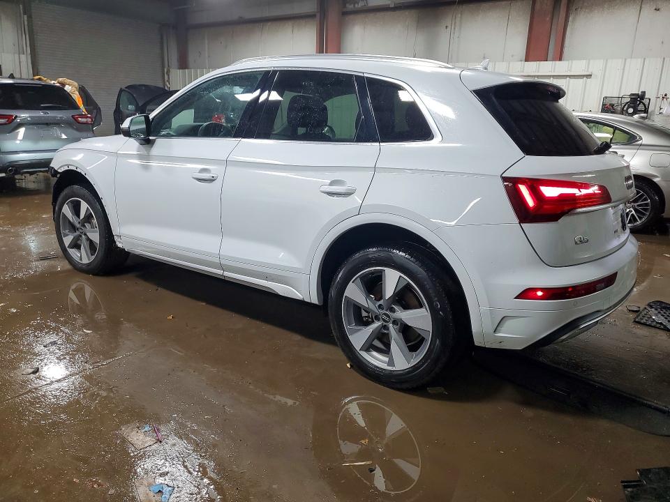 72333505 :رقم المزاد ، WA1ABAFY1R2026670 vin ، 2024 Audi Q5 مزاد بيع