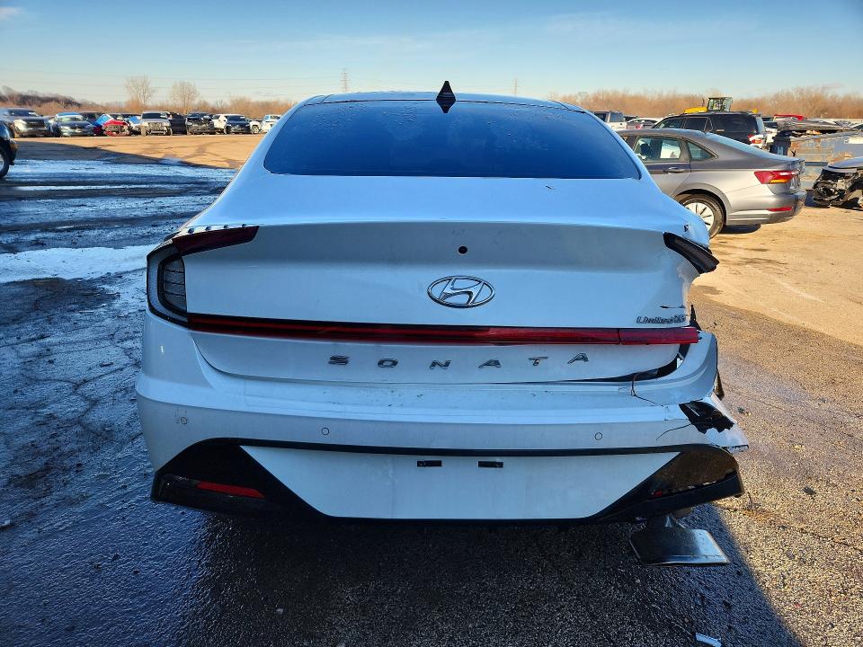 2021 Hyundai Sonata მანქანა იყიდება აუქციონზე, vin: 5NPEH4J20MH089583, აუქციონის ნომერი: 78162945