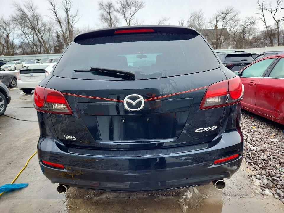 Продаж на аукціоні авто 2015 Mazda Cx-9, vin: JM3TB2BA0F0450935, номер лоту: 76642755