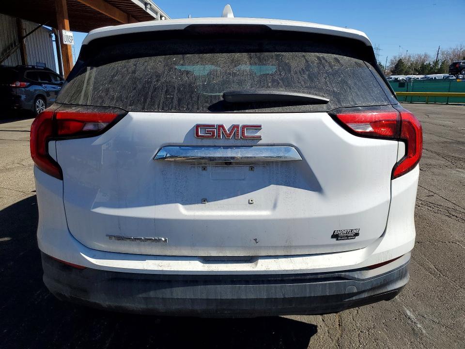 2021 Gmc Terrain მანქანა იყიდება აუქციონზე, vin: 3GKALMEV4ML385177, აუქციონის ნომერი: 79166575