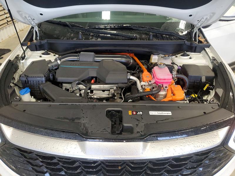 79049525 :رقم المزاد ، KNDPVCDG1R7135274 vin ، 2024 Kia Sportage Hybrid مزاد بيع