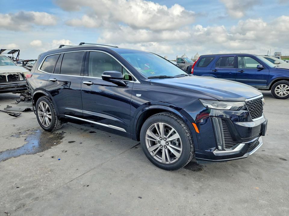 Aukcja sprzedaży 2021 Cadillac Xt6, vin: 1GYKPCRS0MZ221863, numer aukcji: 78207645