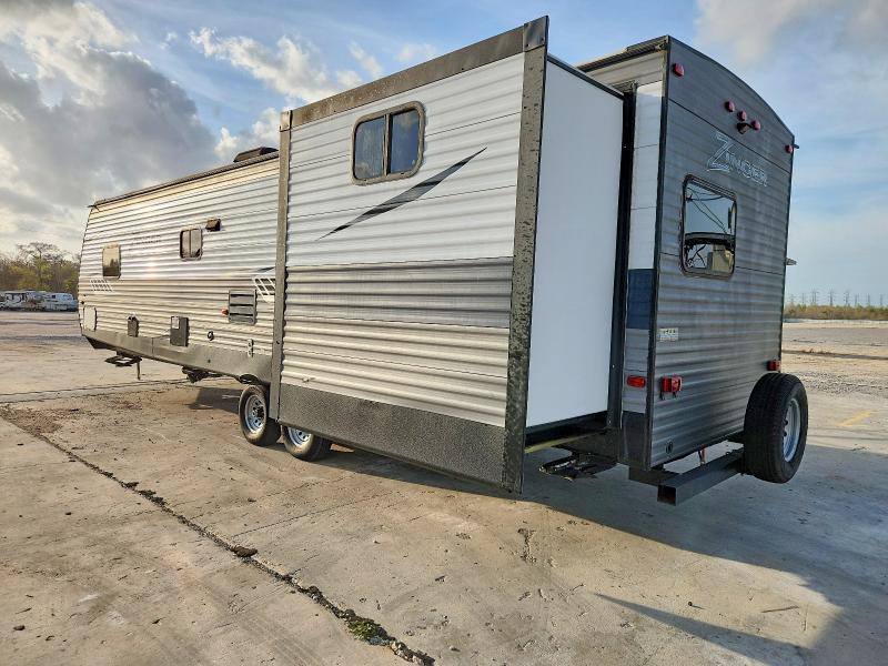 2018 Keystone Rv Zinger მანქანა იყიდება აუქციონზე, vin: 4YDT33328JS372725, აუქციონის ნომერი: 78332515