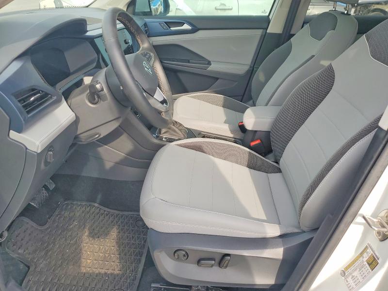 Aukcja sprzedaży 2024 Volkswagen Taos, vin: 3VVEX7B21RM125481, numer aukcji: 76561245