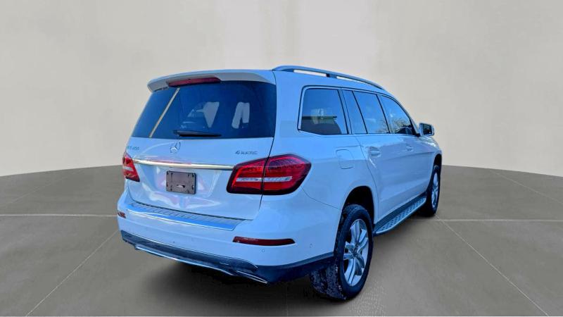 Продаж на аукціоні авто 2017 Mercedes-benz Gls 450 4m, vin: 4JGDF6EE0HA758073, номер лоту: 77435385