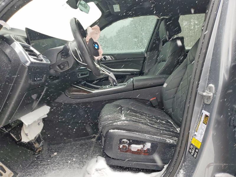 76629765 :رقم المزاد ، 5UX23EM06R9U62884 vin ، 2024 Bmw X7 مزاد بيع