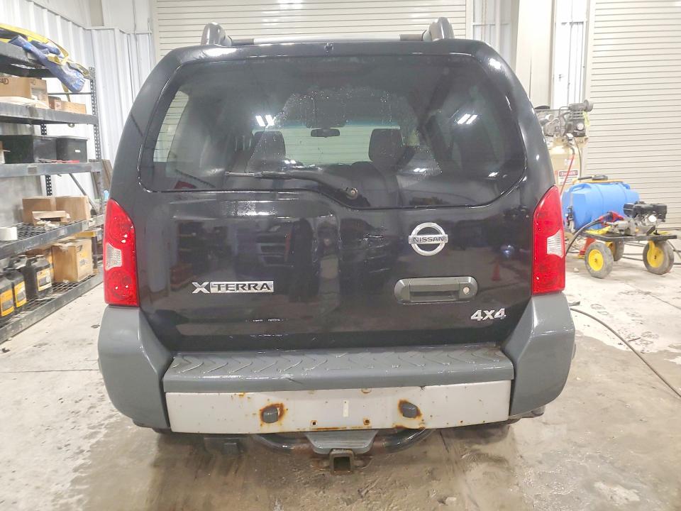 Продажа на аукционе авто 2010 Nissan Xterra, vin: 5N1AN0NW8AC517240, номер лота: 78828355