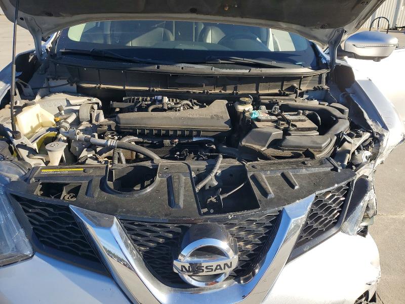Aukcja sprzedaży 2015 Nissan Rogue, vin: 5N1AT2MT0FC892880, numer aukcji: 77362465