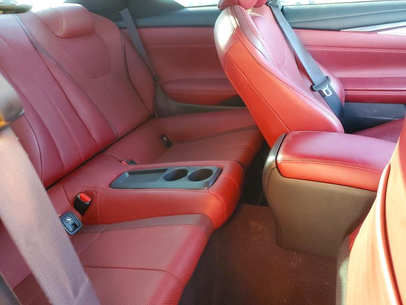 Aukcja sprzedaży 2018 Infiniti Q60, vin: JN1FV7EKXJM530908, numer aukcji: 75738135