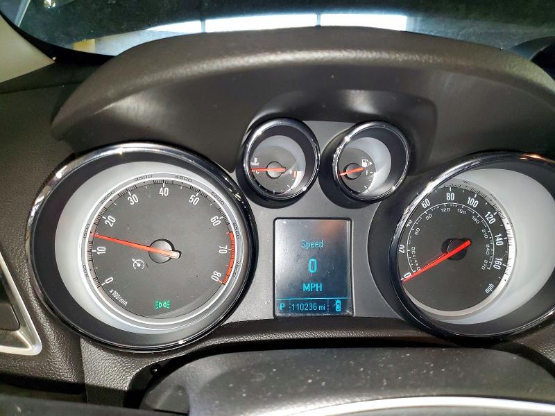 75367275 :رقم المزاد ، KL4CJGSB6FB168492 vin ، 2015 Buick Encore مزاد بيع