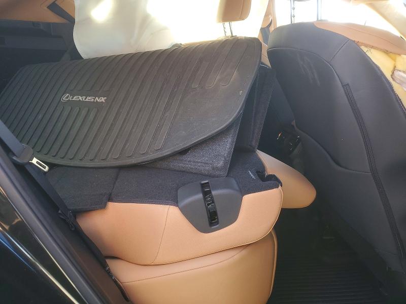 75103525 :رقم المزاد ، JTJGGCEZ3R5005841 vin ، 2024 Lexus Nx مزاد بيع