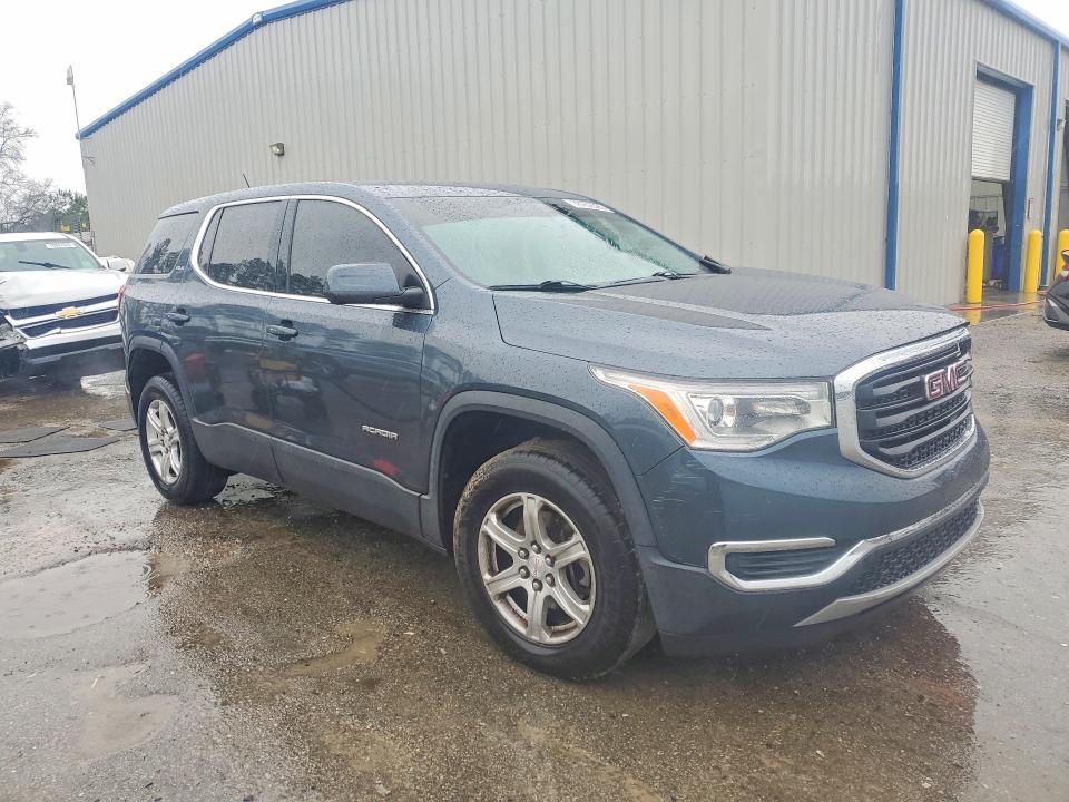 Aukcja sprzedaży 2019 Gmc Acadia, vin: 1GKKNKLA6KZ271433, numer aukcji: 78752325