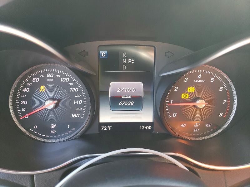 Aukcja sprzedaży 2017 Mercedes-benz C, vin: 55SWF4JB1HU205161, numer aukcji: 76669125
