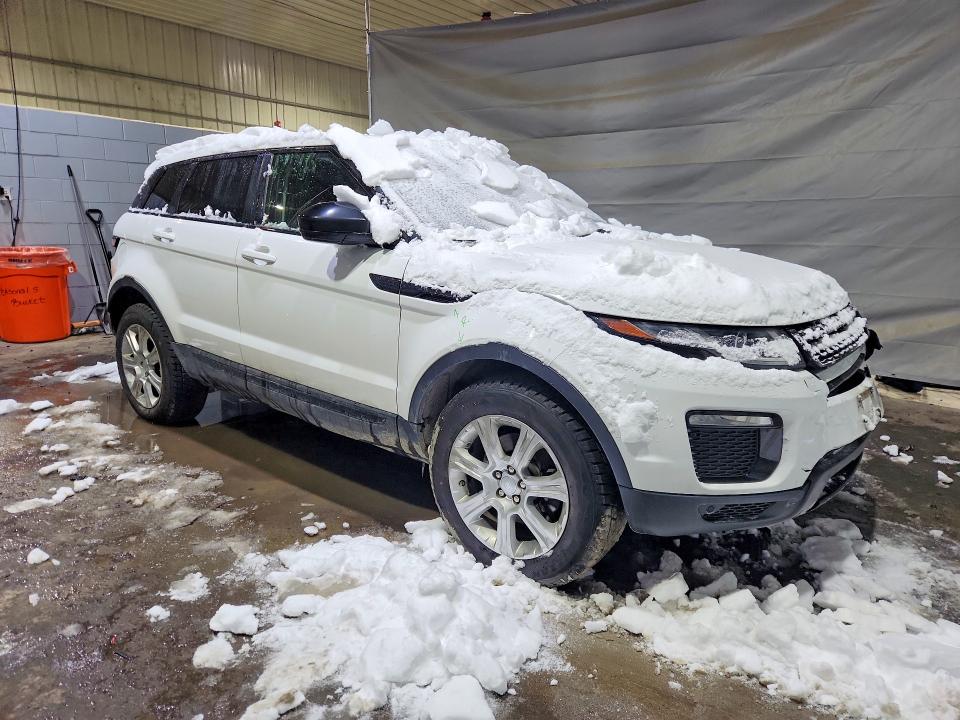 Продажа на аукционе авто 2019 Land Rover Range Rover Evoque, vin: SALVP2RX1KH347749, номер лота: 77979045