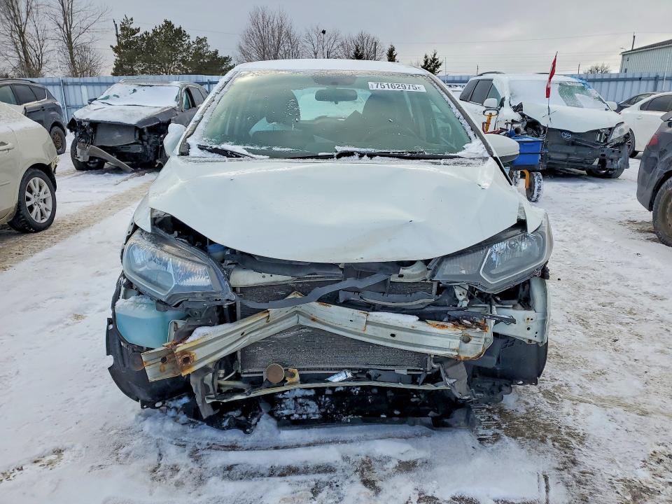 Aukcja sprzedaży 2015 Honda Fit, vin: 3HGGK5H52FM100548, numer aukcji: 75162975