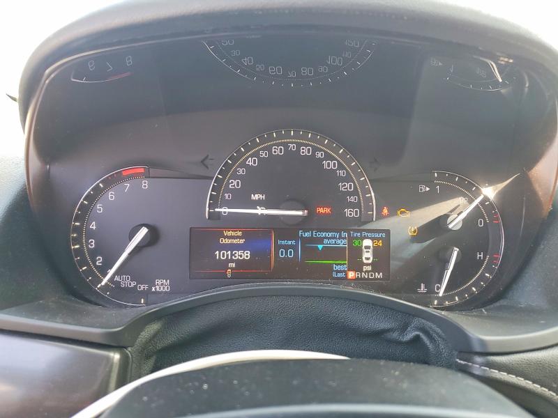 2017 Cadillac Ats მანქანა იყიდება აუქციონზე, vin: 1G6AG5RX8H0189945, აუქციონის ნომერი: 77538135