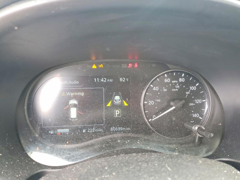 Aukcja sprzedaży 2023 Nissan Kicks, vin: 3N1CP5CV4PL562271, numer aukcji: 78866205