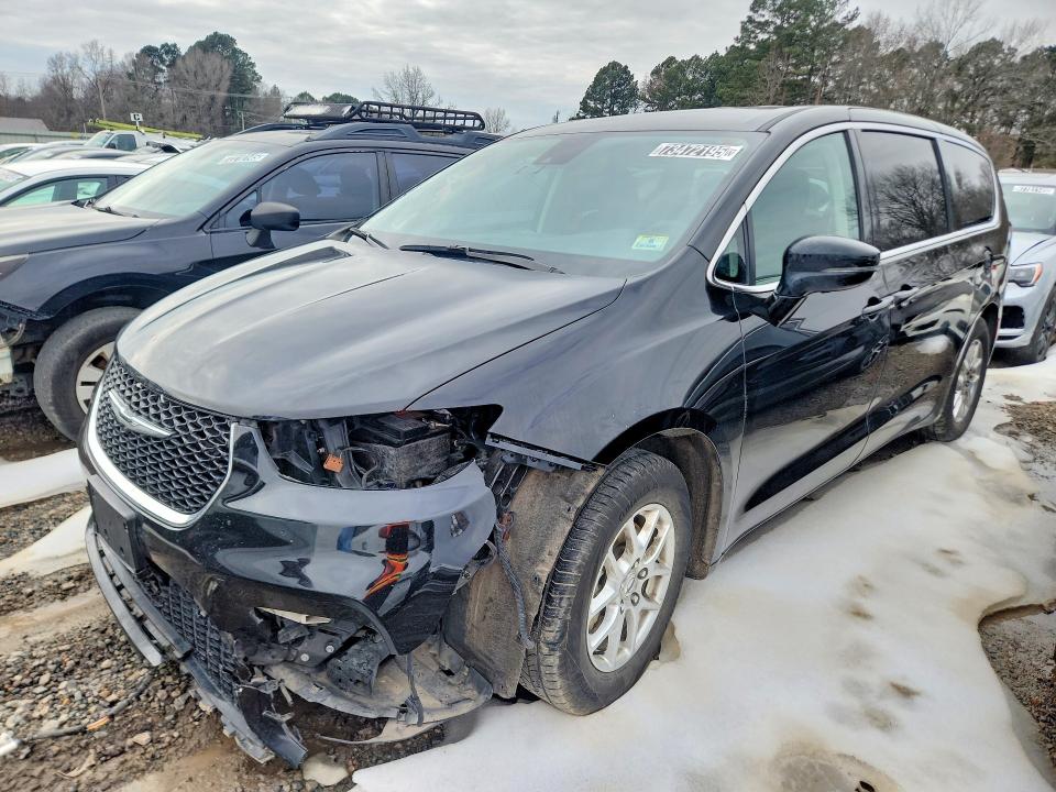 Продаж на аукціоні авто 2024 Chrysler Pacifica, vin: 2C4RC1BGXRR171551, номер лоту: 73472195