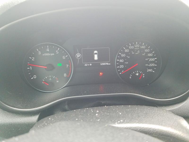 Продаж на аукціоні авто 2017 Kia Sportage, vin: KNDPNCACXH7045587, номер лоту: 76130105