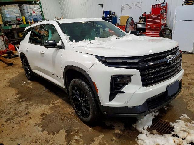 Продажа на аукционе авто 2025 Chevrolet Traverse, vin: 1GNEVGRS9SJ299013, номер лота: 73389725