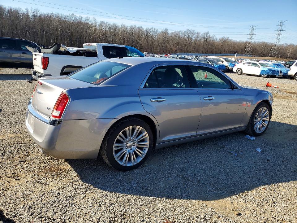 Продаж на аукціоні авто 2011 Chrysler 300, vin: 2C3CA5CG3BH523810, номер лоту: 77358385