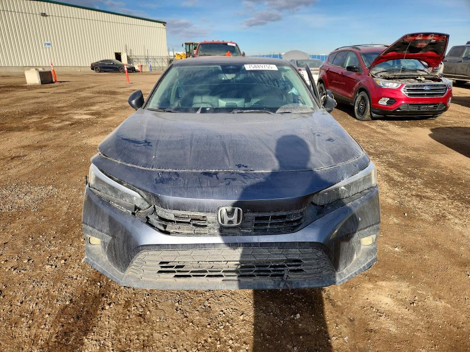 Aukcja sprzedaży 2022 Honda Civic, vin: 2HGFE1F91NH001296, numer aukcji: 75889755