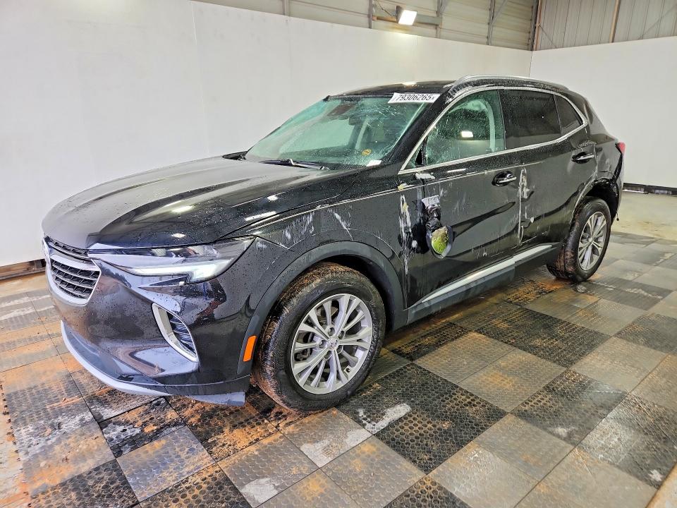 Aukcja sprzedaży 2023 Buick Envision, vin: LRBAZLR46PD030297, numer aukcji: 79306265