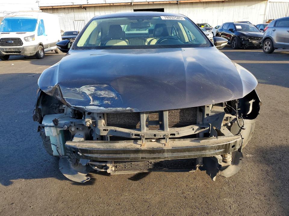 78932585 :رقم المزاد ، WVWNN7AN9AE536671 vin ، 2010 Volkswagen Cc مزاد بيع