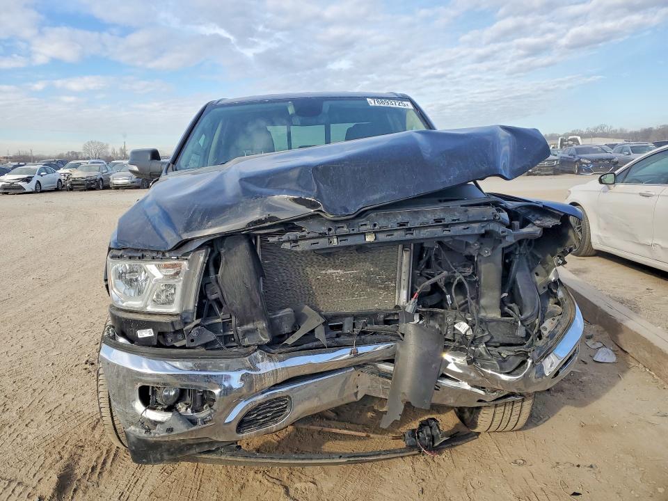 Продажа на аукционе авто 2020 Ram 1500, vin: 1C6SRFFT4LN169472, номер лота: 78893725